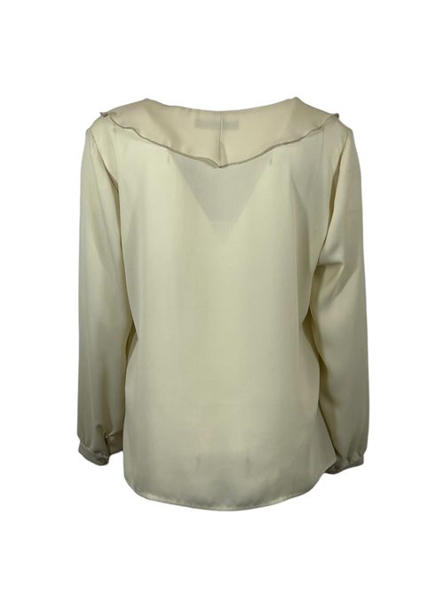 CREAM BLOUSE Extè COMFORT Extè Comfort | ART.8074/GGGESSO